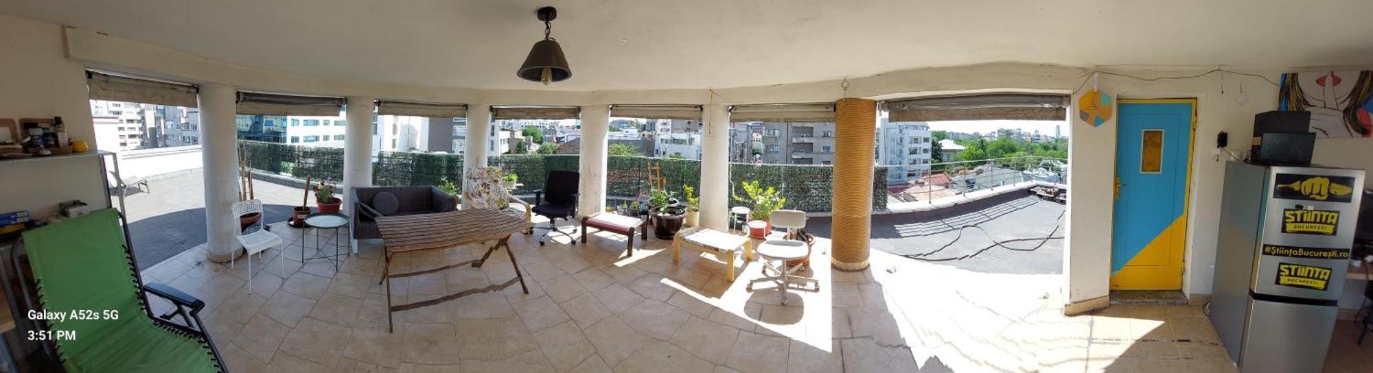 Caragiale Apartment Boekarest Buitenkant foto